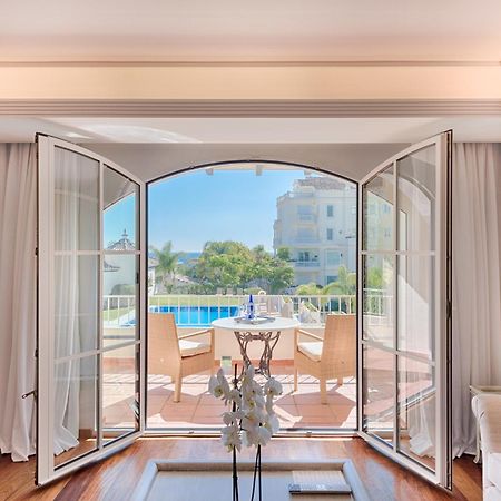 Las Dunas Suites & Apartments エステポナ エクステリア 写真