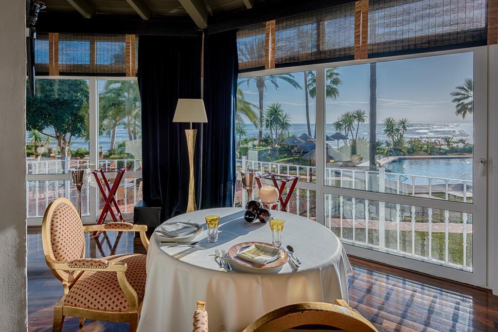 Las Dunas Suites & Apartments エステポナ エクステリア 写真