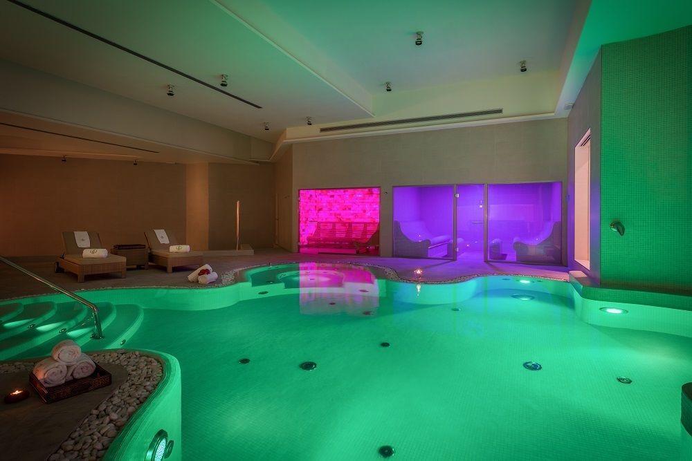 Las Dunas Suites & Apartments エステポナ エクステリア 写真